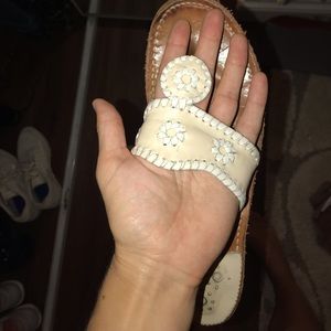 Authentic Jack Rogers (Price reflects Condition)